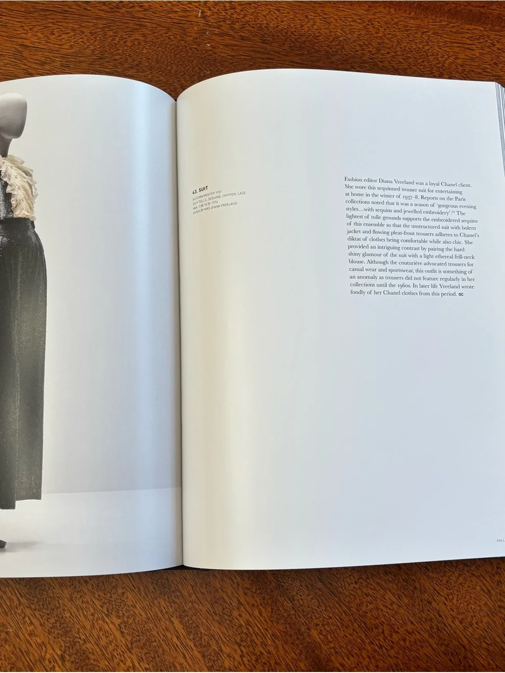 Gabrielle Chanel: 60 Years of Fashion